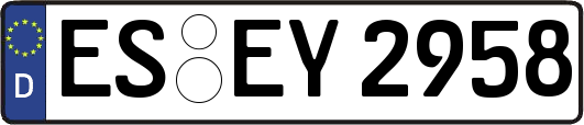 ES-EY2958