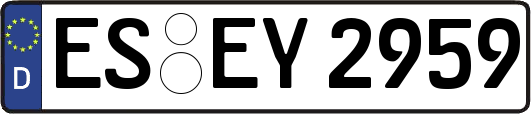 ES-EY2959