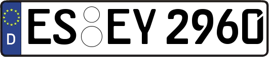 ES-EY2960