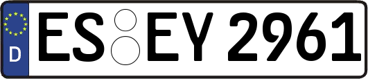 ES-EY2961