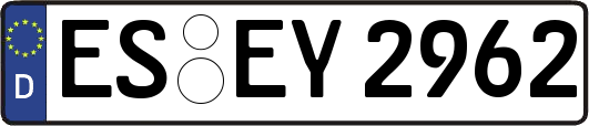 ES-EY2962