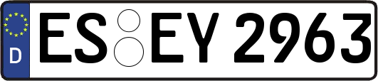 ES-EY2963