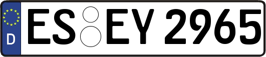 ES-EY2965