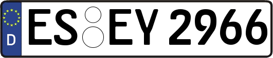 ES-EY2966