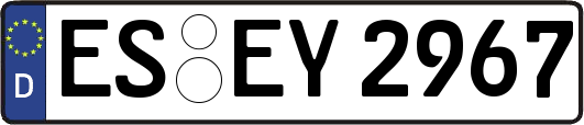 ES-EY2967