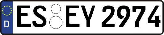 ES-EY2974