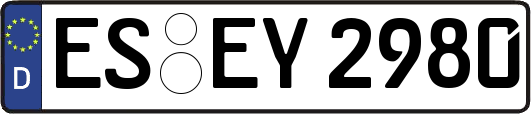 ES-EY2980