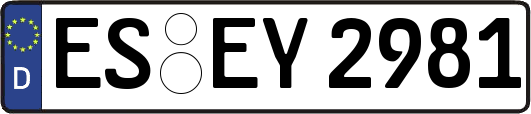 ES-EY2981