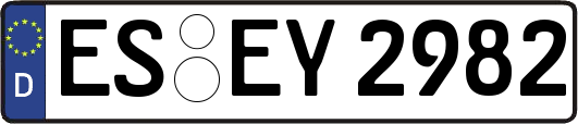ES-EY2982