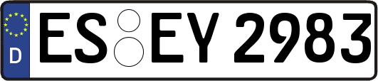 ES-EY2983