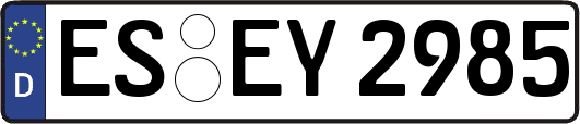 ES-EY2985