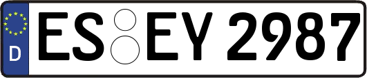 ES-EY2987