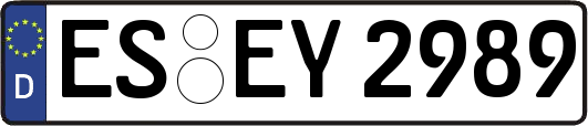 ES-EY2989