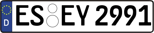 ES-EY2991