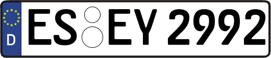 ES-EY2992