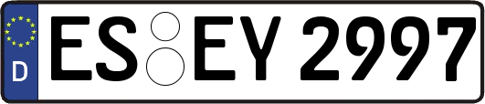 ES-EY2997