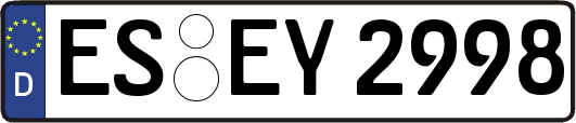 ES-EY2998