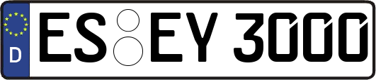 ES-EY3000