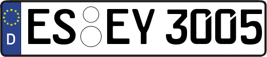 ES-EY3005