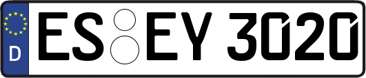 ES-EY3020