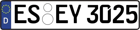 ES-EY3025