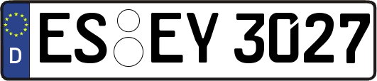 ES-EY3027