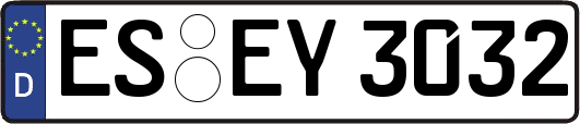ES-EY3032