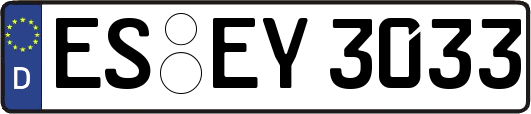 ES-EY3033