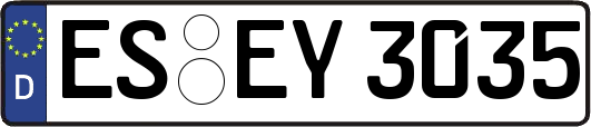 ES-EY3035