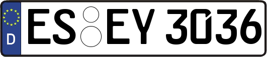 ES-EY3036