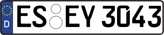 ES-EY3043