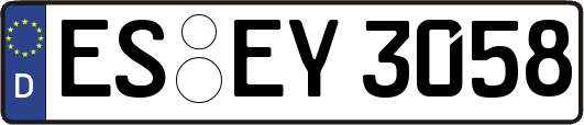 ES-EY3058
