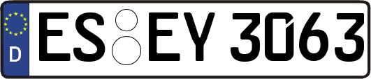 ES-EY3063