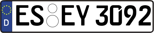 ES-EY3092