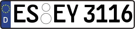 ES-EY3116