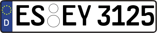 ES-EY3125