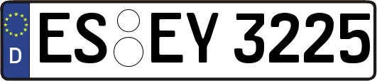 ES-EY3225