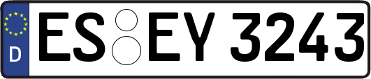 ES-EY3243