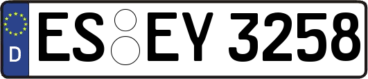 ES-EY3258