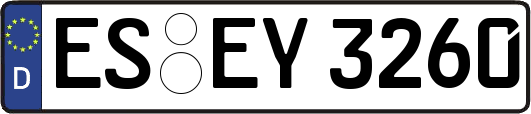 ES-EY3260