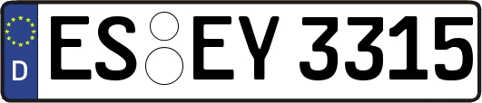ES-EY3315