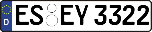 ES-EY3322