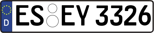 ES-EY3326