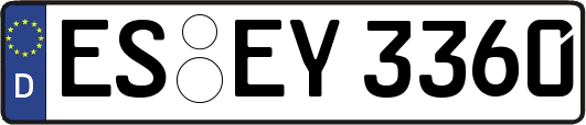 ES-EY3360