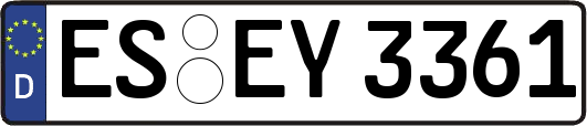 ES-EY3361