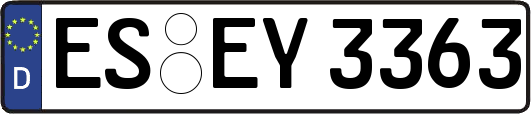 ES-EY3363