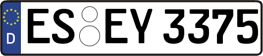 ES-EY3375