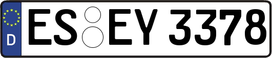 ES-EY3378