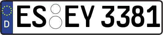 ES-EY3381
