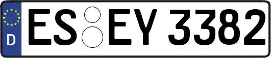 ES-EY3382